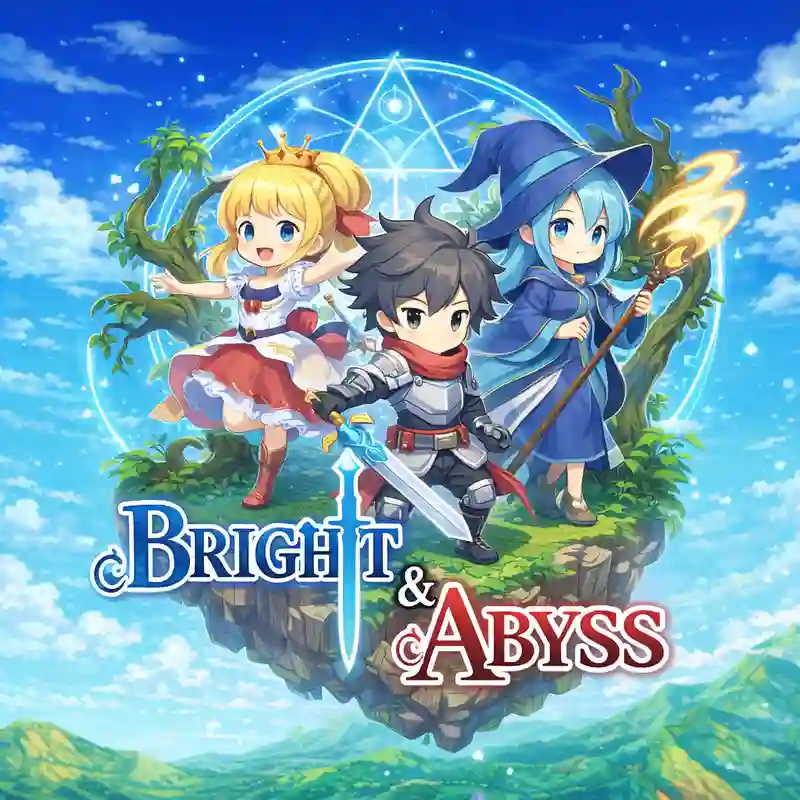 New Bright & Abyss Slot Game tgbet